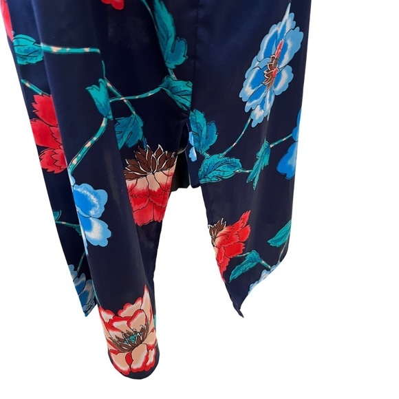 Forever 21 Floral Kimono in Blue - Picture 4 of 5